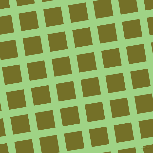9/99 degree angle diagonal checkered chequered lines, 30 pixel lines width, 72 pixel square size, plaid checkered seamless tileable