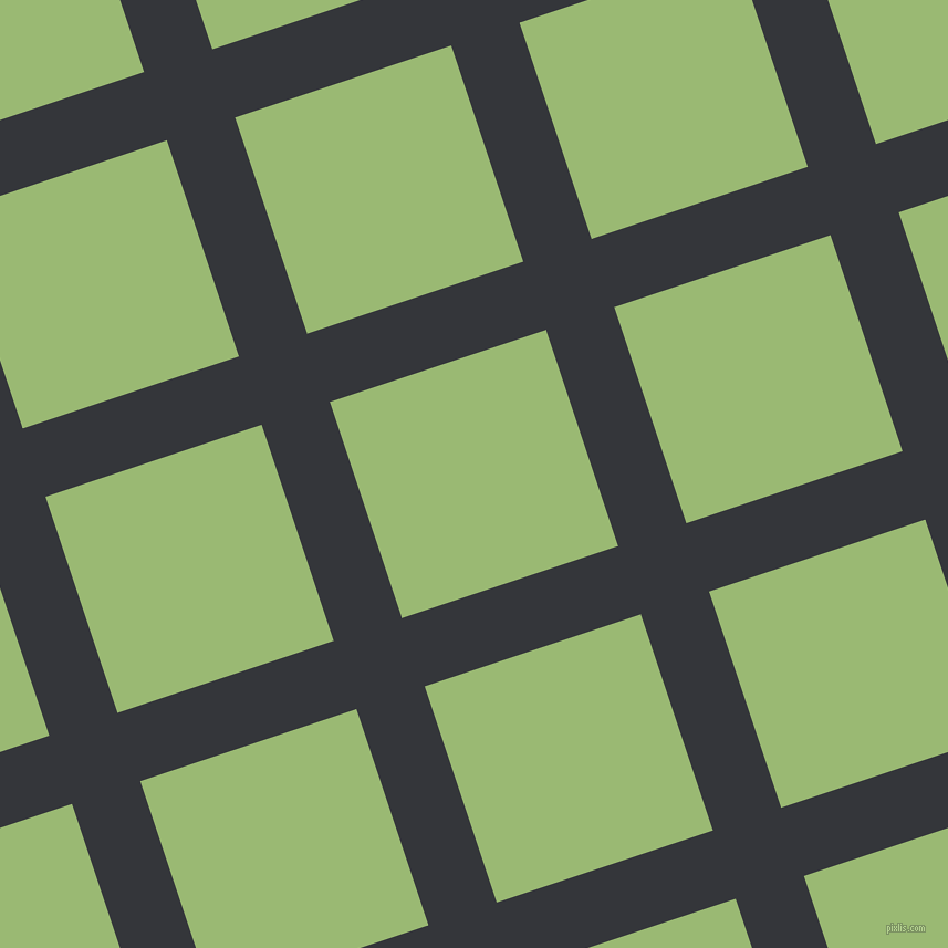 18/108 degree angle diagonal checkered chequered lines, 65 pixel line width, 206 pixel square size, plaid checkered seamless tileable