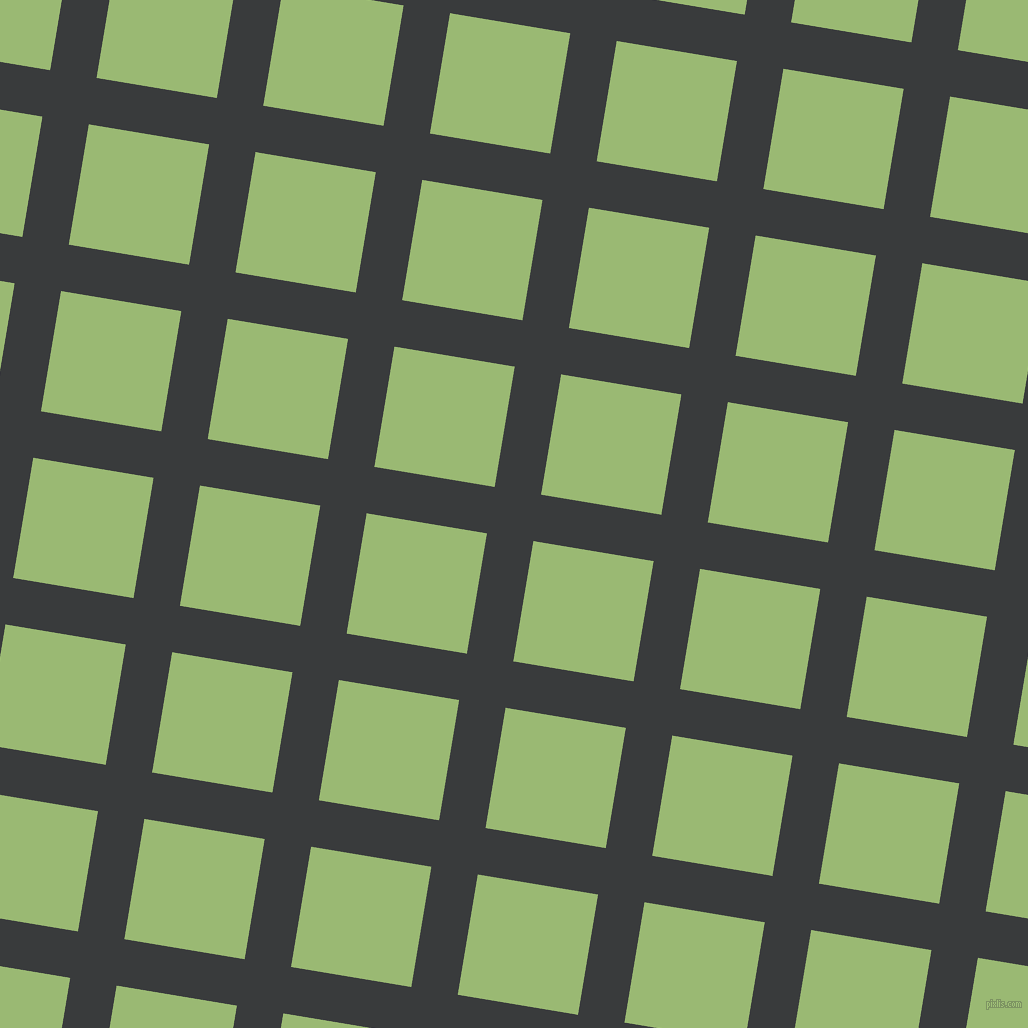 81/171 degree angle diagonal checkered chequered lines, 47 pixel lines width, 122 pixel square size, plaid checkered seamless tileable