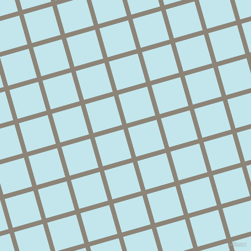 16/106 degree angle diagonal checkered chequered lines, 9 pixel line width, 59 pixel square size, plaid checkered seamless tileable
