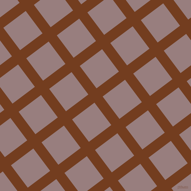37/127 degree angle diagonal checkered chequered lines, 35 pixel line width, 96 pixel square size, plaid checkered seamless tileable