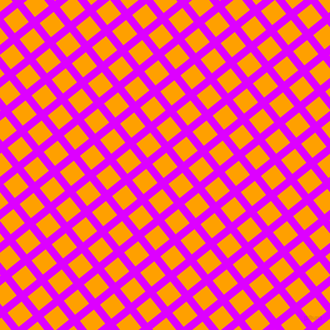 39/129 degree angle diagonal checkered chequered lines, 16 pixel lines width, 37 pixel square size, plaid checkered seamless tileable