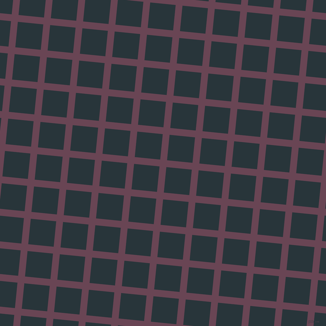 84/174 degree angle diagonal checkered chequered lines, 22 pixel line width, 82 pixel square size, plaid checkered seamless tileable
