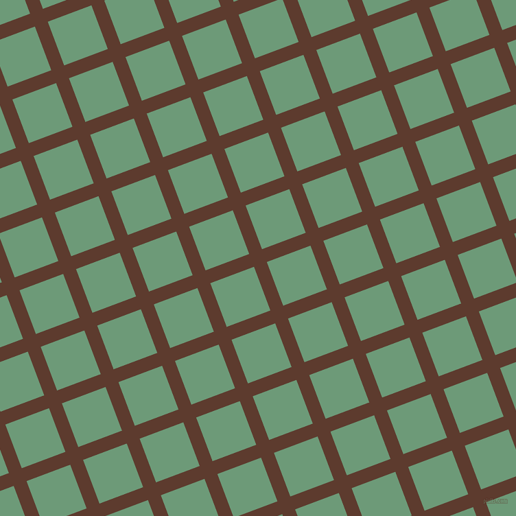 21/111 degree angle diagonal checkered chequered lines, 20 pixel lines width, 68 pixel square size, plaid checkered seamless tileable