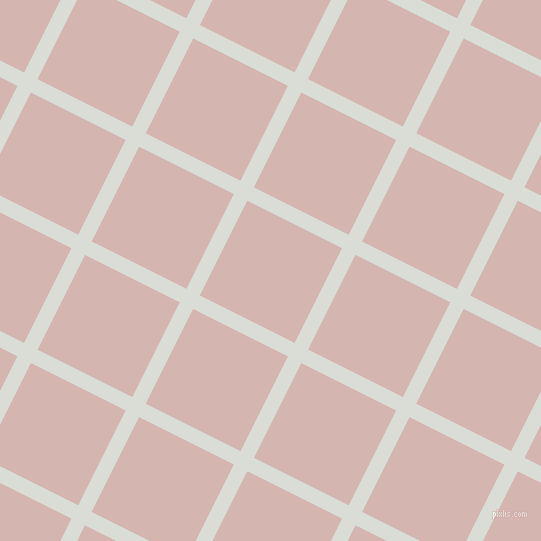 63/153 degree angle diagonal checkered chequered lines, 15 pixel lines width, 106 pixel square size, plaid checkered seamless tileable