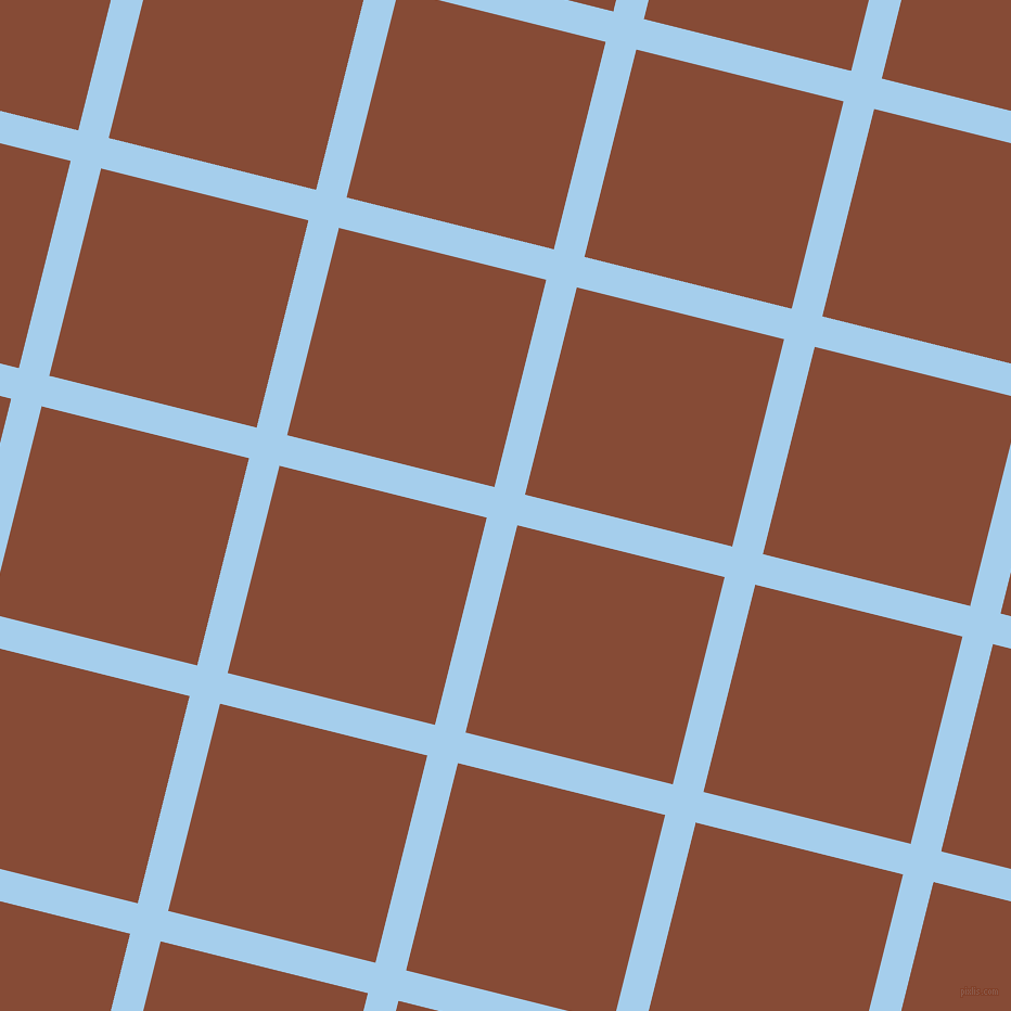 76/166 degree angle diagonal checkered chequered lines, 29 pixel line width, 197 pixel square size, plaid checkered seamless tileable