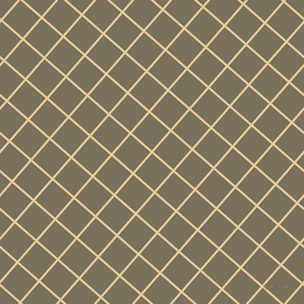 49/139 degree angle diagonal checkered chequered lines, 3 pixel line width, 38 pixel square size, plaid checkered seamless tileable
