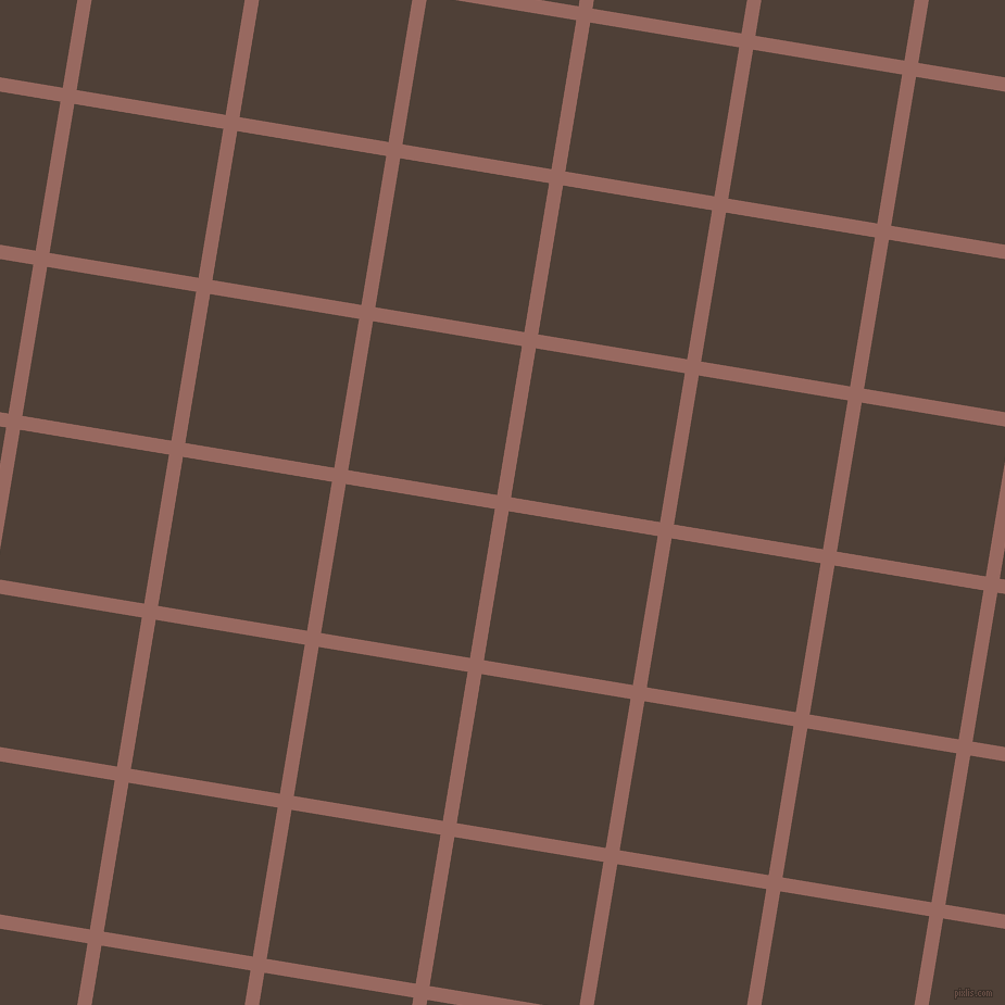 81/171 degree angle diagonal checkered chequered lines, 13 pixel line width, 139 pixel square size, plaid checkered seamless tileable
