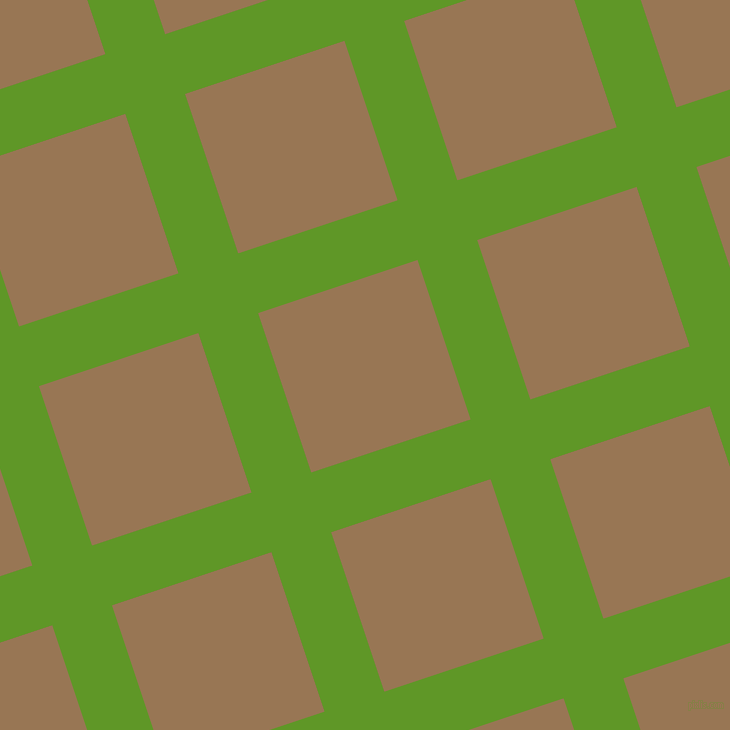 18/108 degree angle diagonal checkered chequered lines, 63 pixel lines width, 168 pixel square size, plaid checkered seamless tileable