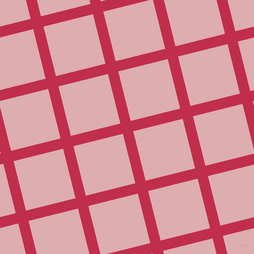 14/104 degree angle diagonal checkered chequered lines, 34 pixel lines width, 164 pixel square size, plaid checkered seamless tileable