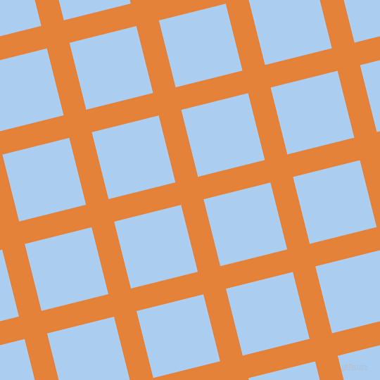 14/104 degree angle diagonal checkered chequered lines, 33 pixel lines width, 98 pixel square size, plaid checkered seamless tileable