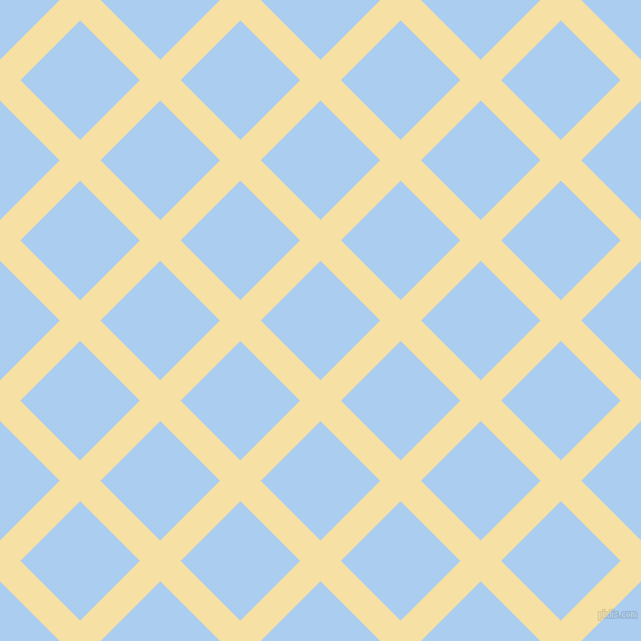 45/135 degree angle diagonal checkered chequered lines, 26 pixel lines width, 76 pixel square size, plaid checkered seamless tileable