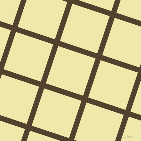 72/162 degree angle diagonal checkered chequered lines, 17 pixel lines width, 126 pixel square size, plaid checkered seamless tileable