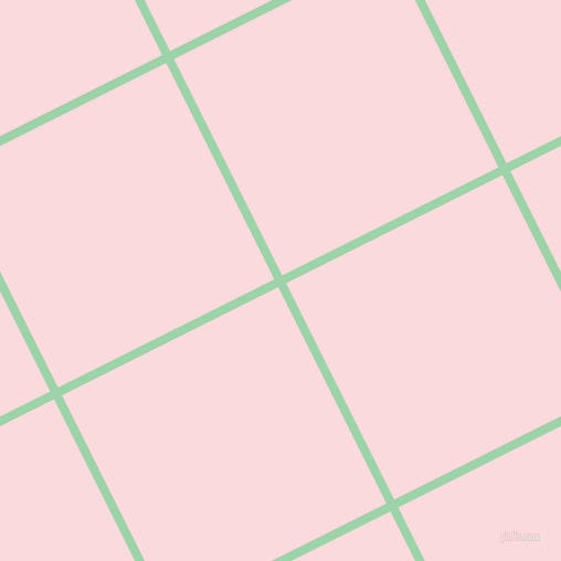 27/117 degree angle diagonal checkered chequered lines, 8 pixel lines width, 219 pixel square size, plaid checkered seamless tileable
