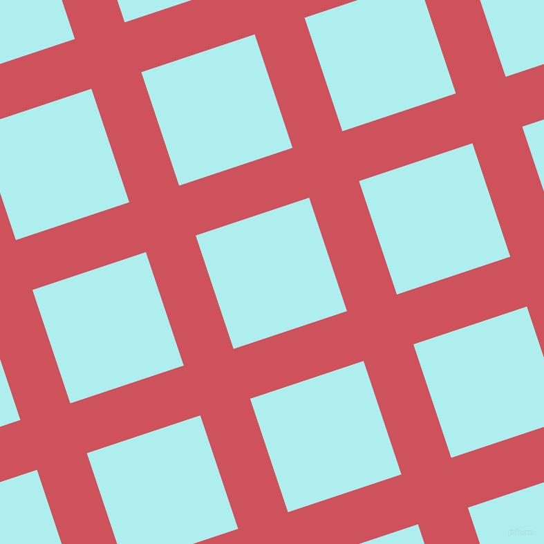 18/108 degree angle diagonal checkered chequered lines, 76 pixel line width, 173 pixel square size, plaid checkered seamless tileable