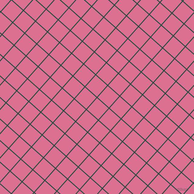 48/138 degree angle diagonal checkered chequered lines, 3 pixel lines width, 50 pixel square size, plaid checkered seamless tileable