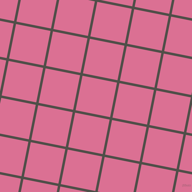 79/169 degree angle diagonal checkered chequered lines, 10 pixel line width, 143 pixel square size, plaid checkered seamless tileable