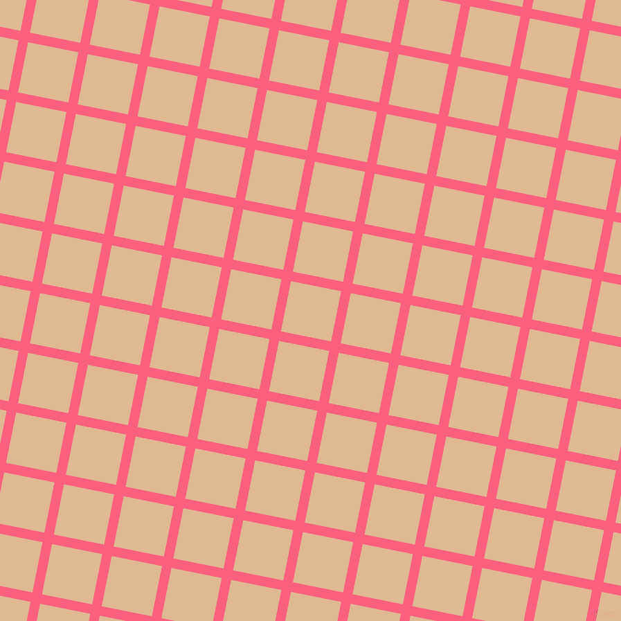 79/169 degree angle diagonal checkered chequered lines, 14 pixel lines width, 74 pixel square size, plaid checkered seamless tileable