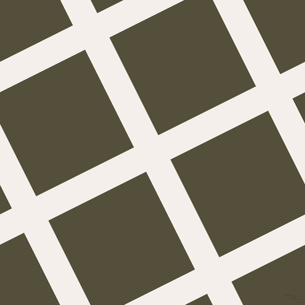 27/117 degree angle diagonal checkered chequered lines, 56 pixel line width, 225 pixel square size, plaid checkered seamless tileable