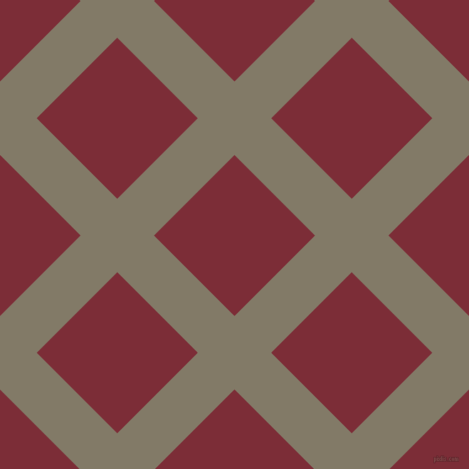 45/135 degree angle diagonal checkered chequered lines, 73 pixel line width, 160 pixel square size, plaid checkered seamless tileable