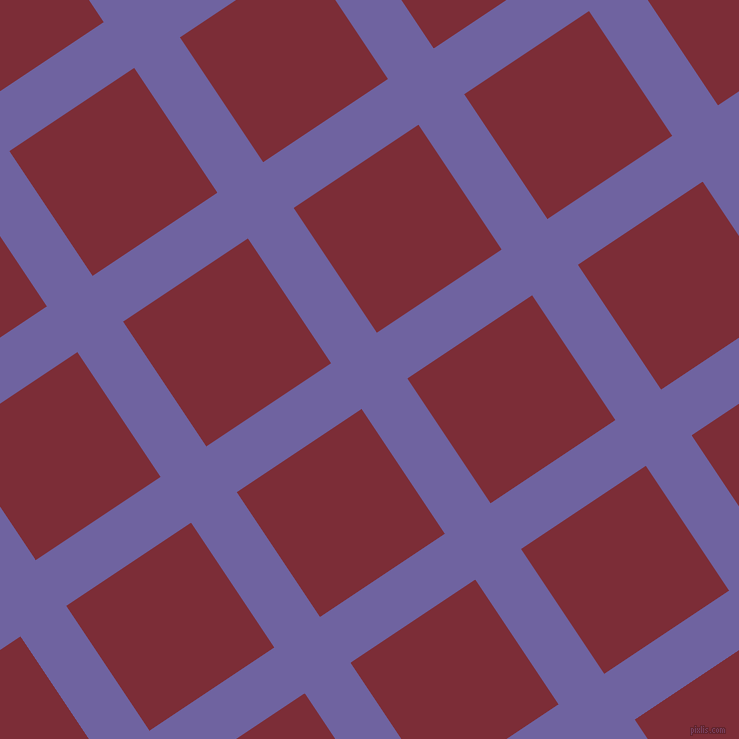 34/124 degree angle diagonal checkered chequered lines, 55 pixel line width, 150 pixel square size, plaid checkered seamless tileable