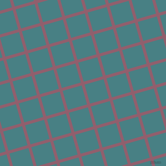 16/106 degree angle diagonal checkered chequered lines, 10 pixel lines width, 65 pixel square size, plaid checkered seamless tileable