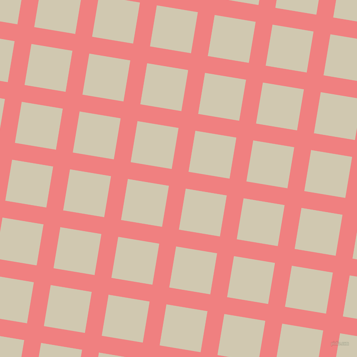 81/171 degree angle diagonal checkered chequered lines, 34 pixel lines width, 83 pixel square size, plaid checkered seamless tileable