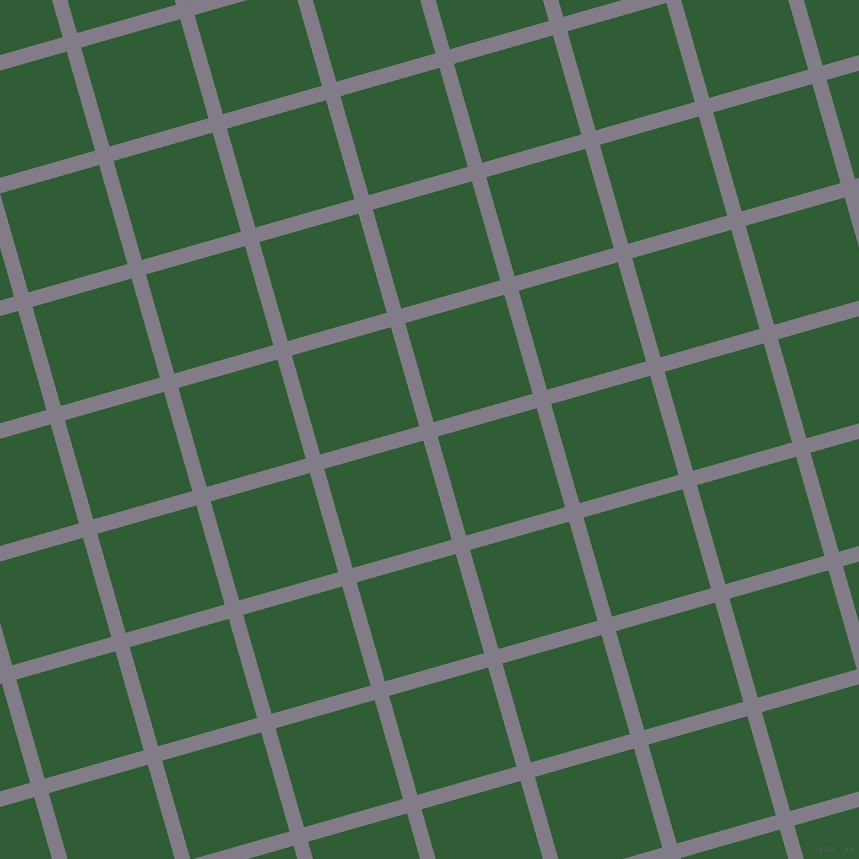 16/106 degree angle diagonal checkered chequered lines, 15 pixel line width, 103 pixel square size, plaid checkered seamless tileable