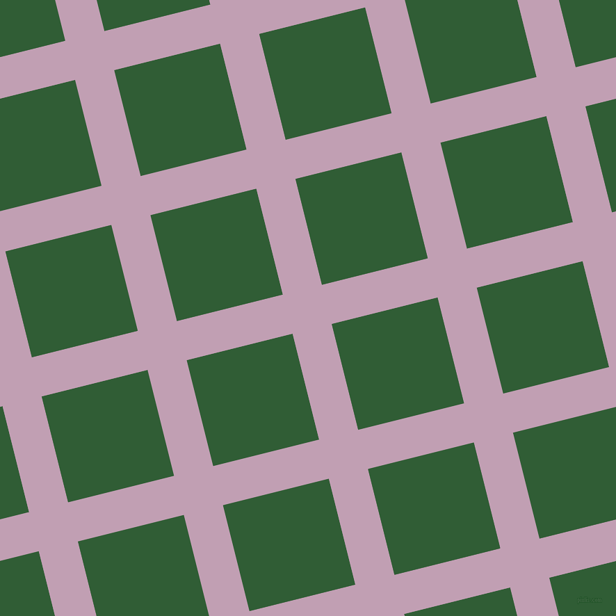14/104 degree angle diagonal checkered chequered lines, 58 pixel line width, 157 pixel square size, plaid checkered seamless tileable