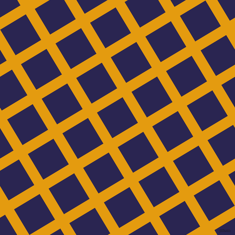 31/121 degree angle diagonal checkered chequered lines, 34 pixel lines width, 97 pixel square size, plaid checkered seamless tileable