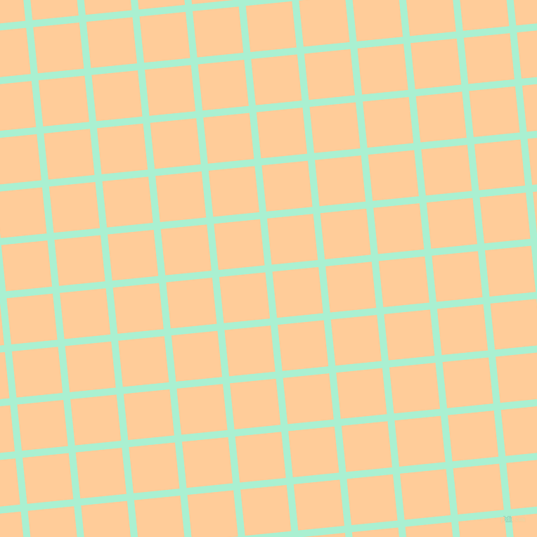 6/96 degree angle diagonal checkered chequered lines, 10 pixel line width, 66 pixel square size, plaid checkered seamless tileable