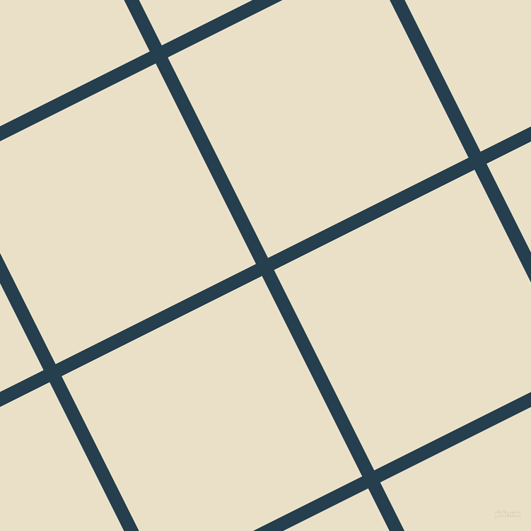 27/117 degree angle diagonal checkered chequered lines, 19 pixel lines width, 317 pixel square size, plaid checkered seamless tileable