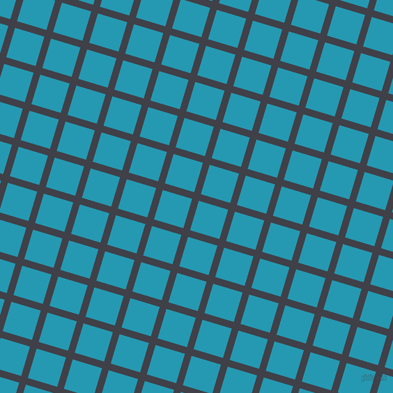 73/163 degree angle diagonal checkered chequered lines, 10 pixel line width, 44 pixel square size, plaid checkered seamless tileable