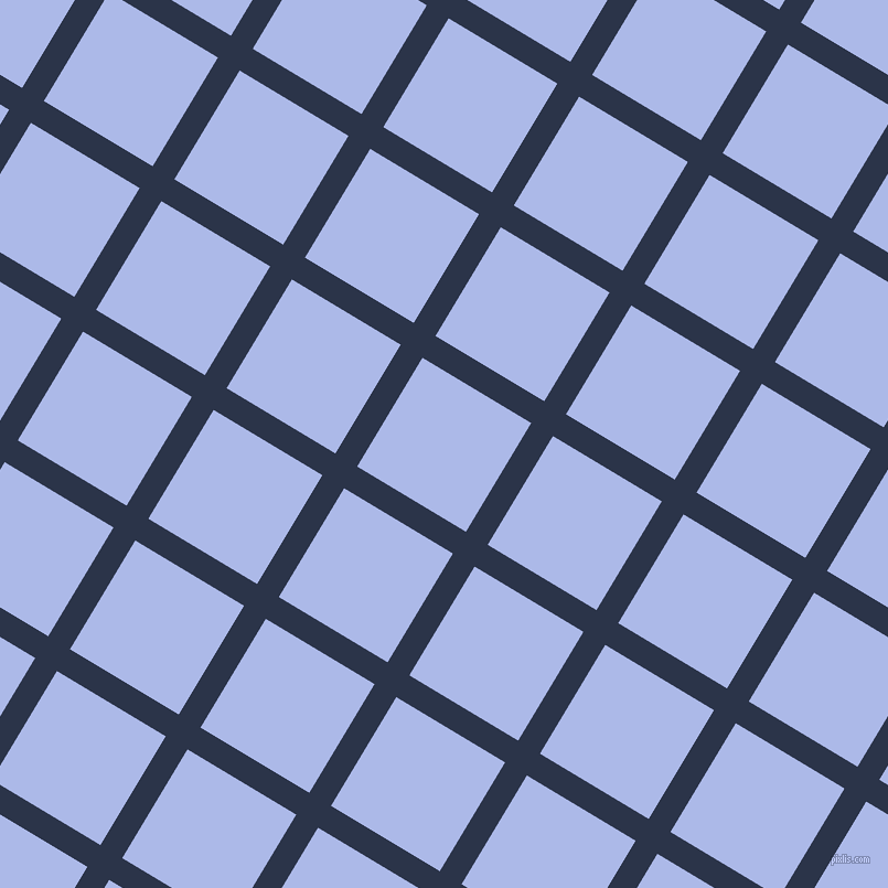 59/149 degree angle diagonal checkered chequered lines, 23 pixel lines width, 115 pixel square size, plaid checkered seamless tileable
