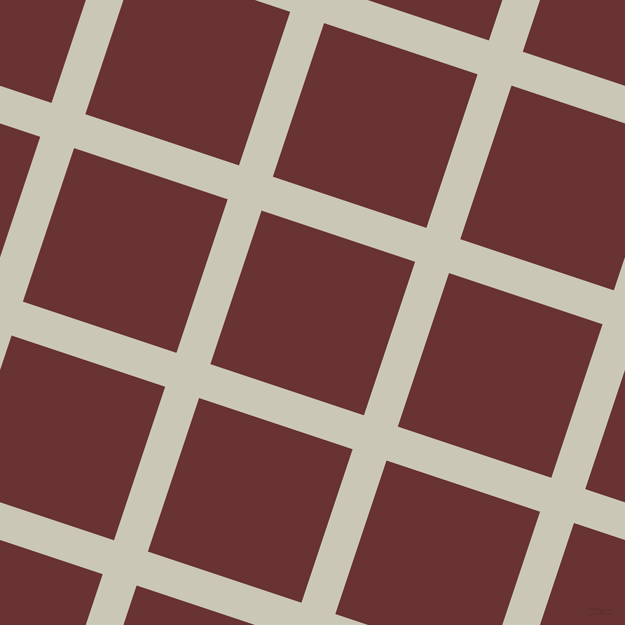 72/162 degree angle diagonal checkered chequered lines, 51 pixel lines width, 231 pixel square size, plaid checkered seamless tileable