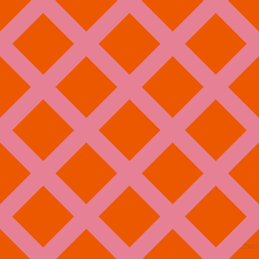 45/135 degree angle diagonal checkered chequered lines, 34 pixel lines width, 86 pixel square size, plaid checkered seamless tileable