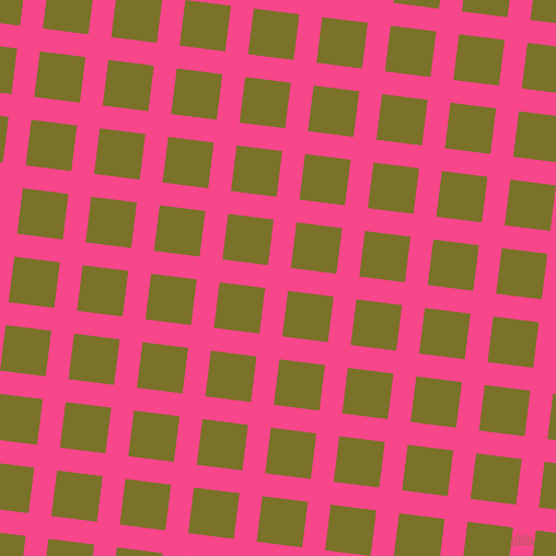 83/173 degree angle diagonal checkered chequered lines, 21 pixel lines width, 42 pixel square size, plaid checkered seamless tileable