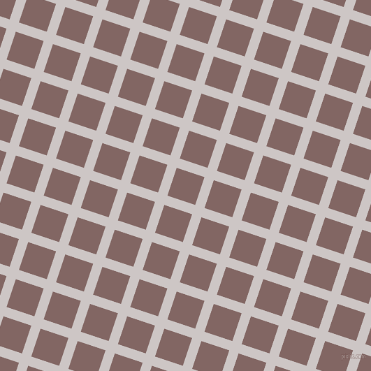 72/162 degree angle diagonal checkered chequered lines, 14 pixel lines width, 42 pixel square size, plaid checkered seamless tileable