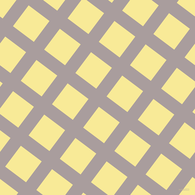 53/143 degree angle diagonal checkered chequered lines, 44 pixel lines width, 89 pixel square size, plaid checkered seamless tileable