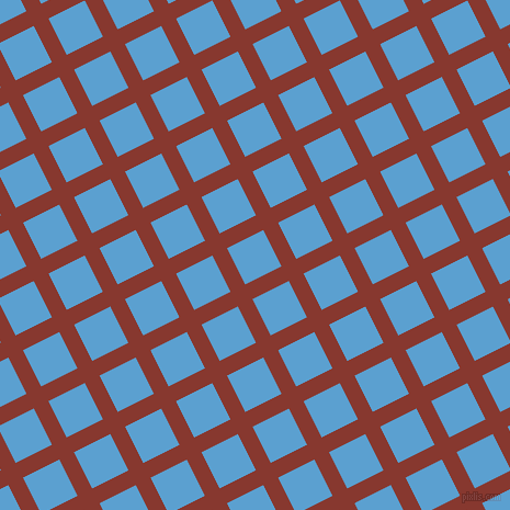 27/117 degree angle diagonal checkered chequered lines, 15 pixel lines width, 37 pixel square size, plaid checkered seamless tileable