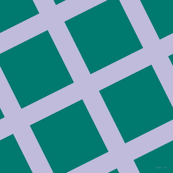 27/117 degree angle diagonal checkered chequered lines, 60 pixel lines width, 189 pixel square size, plaid checkered seamless tileable
