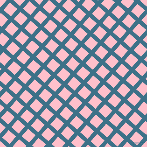 49/139 degree angle diagonal checkered chequered lines, 14 pixel line width, 34 pixel square size, plaid checkered seamless tileable