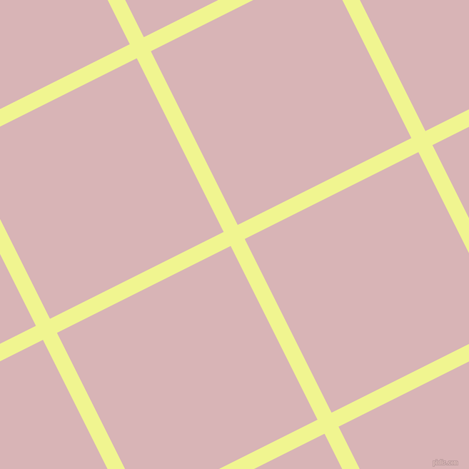 27/117 degree angle diagonal checkered chequered lines, 22 pixel lines width, 272 pixel square size, plaid checkered seamless tileable