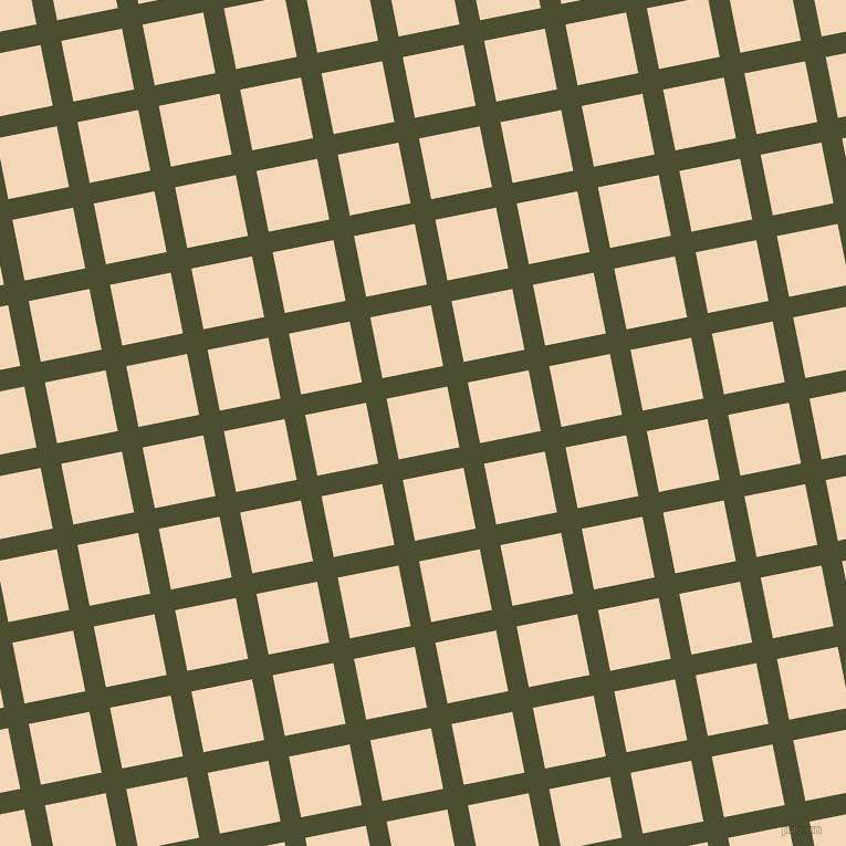 11/101 degree angle diagonal checkered chequered lines, 19 pixel line width, 56 pixel square size, plaid checkered seamless tileable