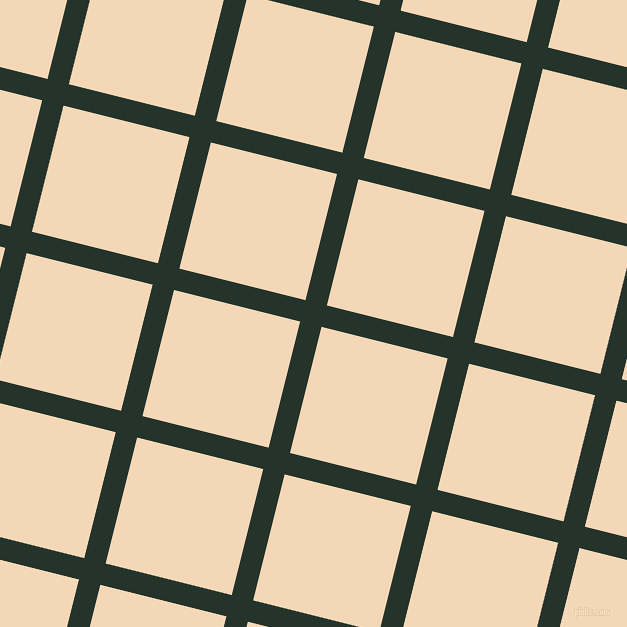76/166 degree angle diagonal checkered chequered lines, 22 pixel lines width, 130 pixel square size, plaid checkered seamless tileable