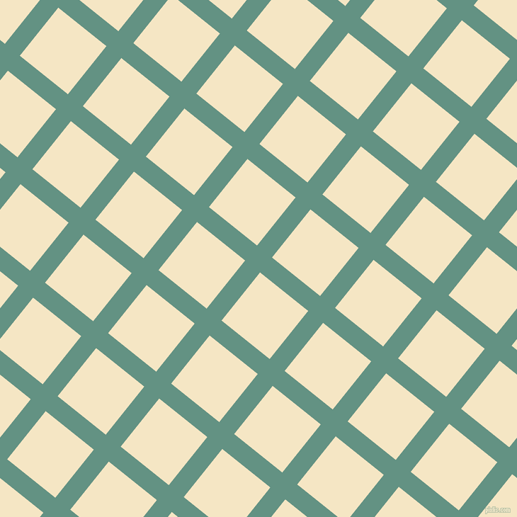 51/141 degree angle diagonal checkered chequered lines, 27 pixel lines width, 87 pixel square size, plaid checkered seamless tileable
