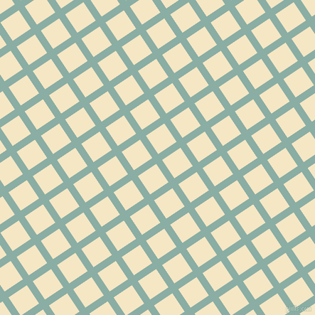 34/124 degree angle diagonal checkered chequered lines, 10 pixel line width, 31 pixel square size, plaid checkered seamless tileable