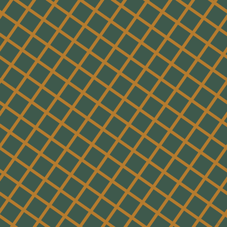 55/145 degree angle diagonal checkered chequered lines, 10 pixel lines width, 50 pixel square size, plaid checkered seamless tileable