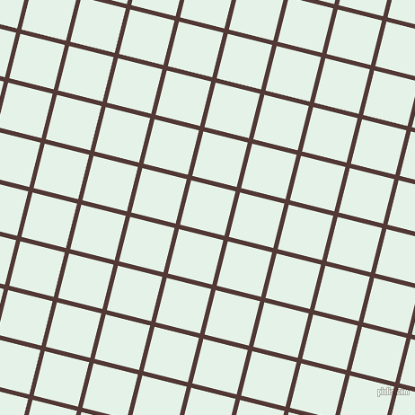 76/166 degree angle diagonal checkered chequered lines, 5 pixel lines width, 51 pixel square size, plaid checkered seamless tileable