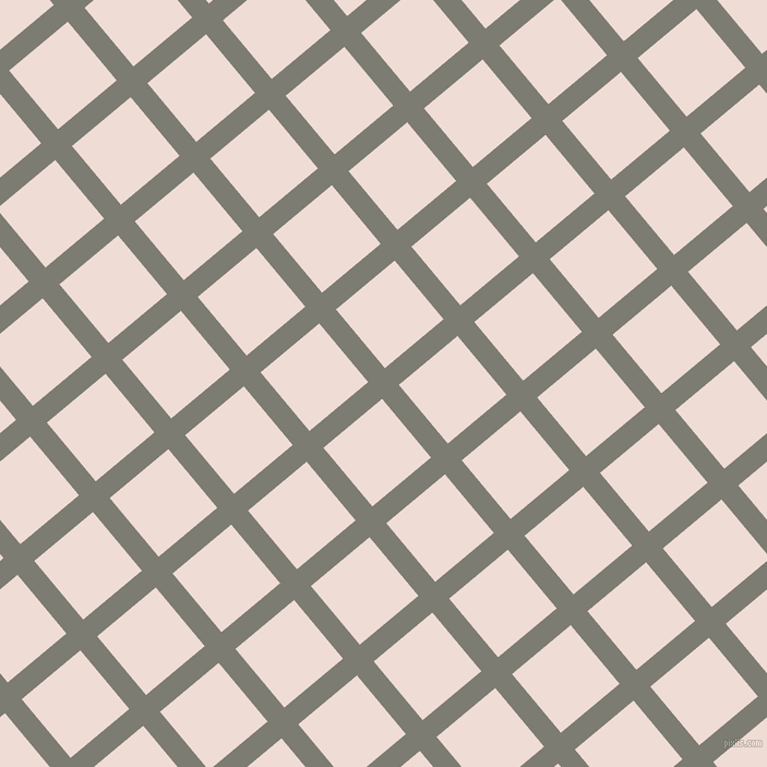 40/130 degree angle diagonal checkered chequered lines, 20 pixel line width, 70 pixel square size, plaid checkered seamless tileable